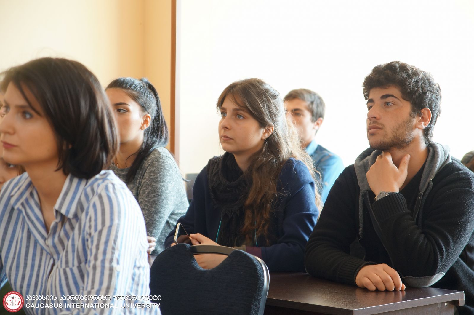 იუსტიციის უმაღლესი სკოლის კვალიფიკაციის ასამაღლებელი კურსი