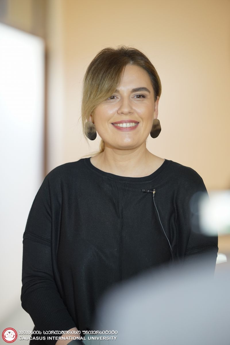 იუსტიციის უმაღლესი სკოლის კვალიფიკაციის ასამაღლებელი კურსი