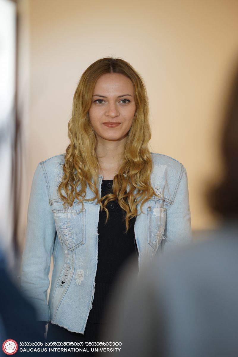 იუსტიციის უმაღლესი სკოლის კვალიფიკაციის ასამაღლებელი კურსი