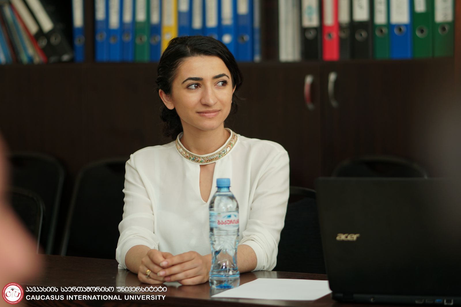 ღია სემინარი: დამოუკიდებლობა და ერების როლი მსოფლიო პოლიტიკაში