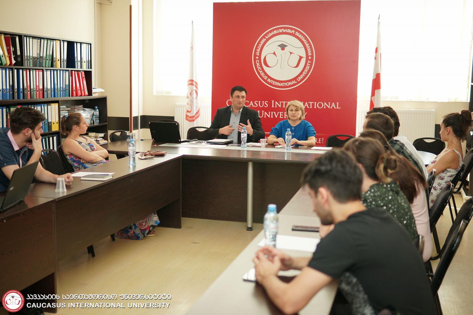 Open Seminar: Independence and Role of Nations in the World Politics