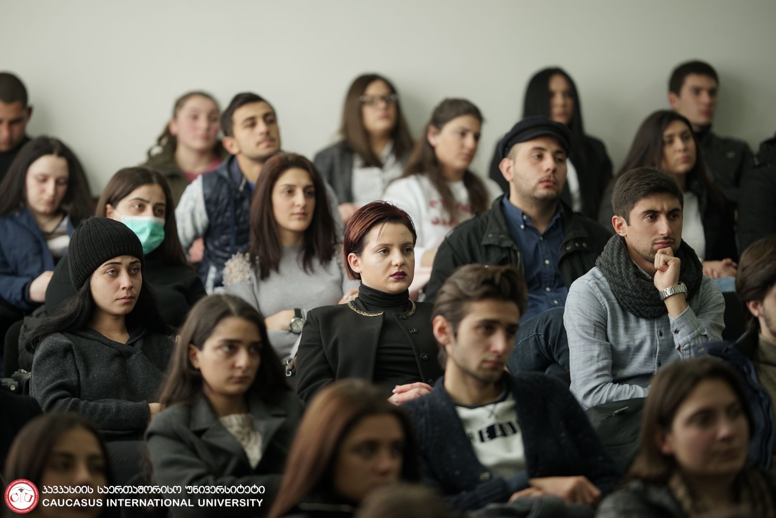სამართლის, ტურიზმისა და მედიცინის სპეციალობის სტუდენტებს საჯარო ლექცია ჩაუტარდათ