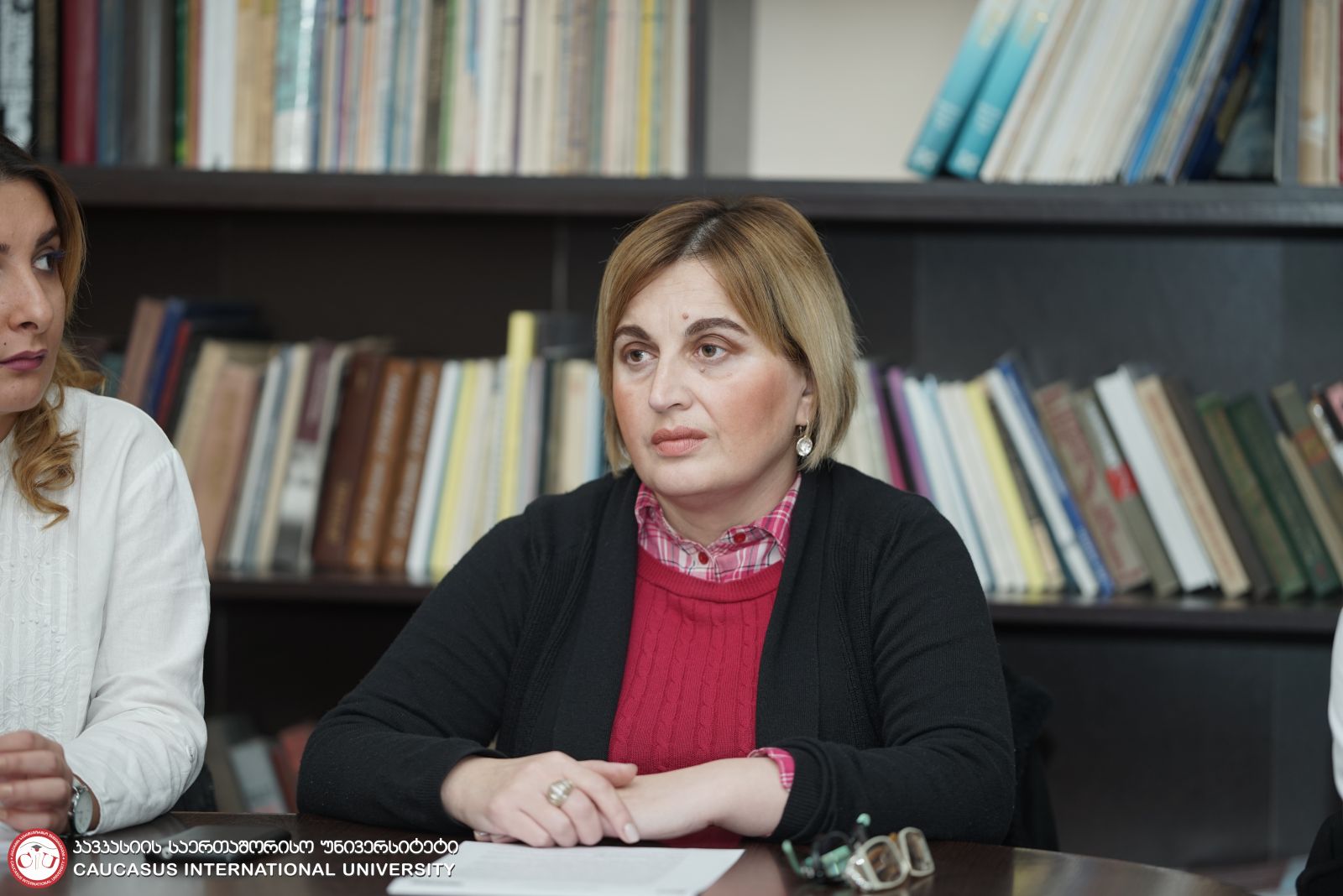 Training – Electronic Databases and Search Mechanisms Held at CIU