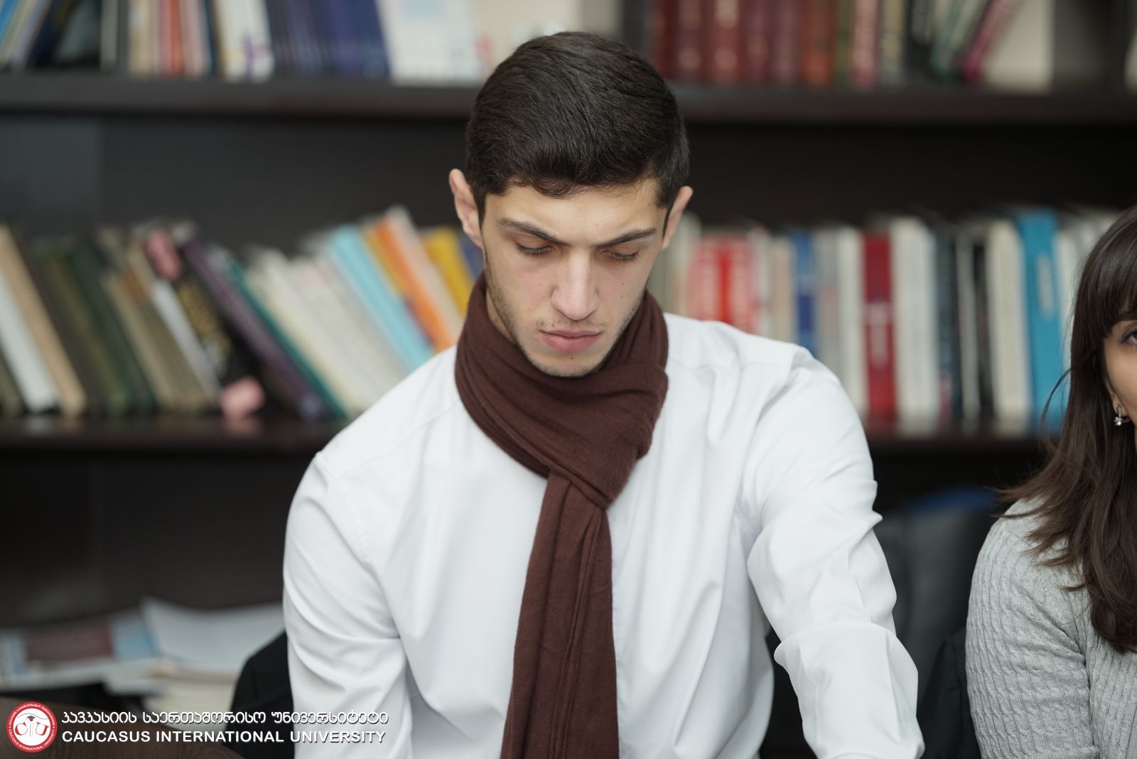 Training – Electronic Databases and Search Mechanisms Held at CIU