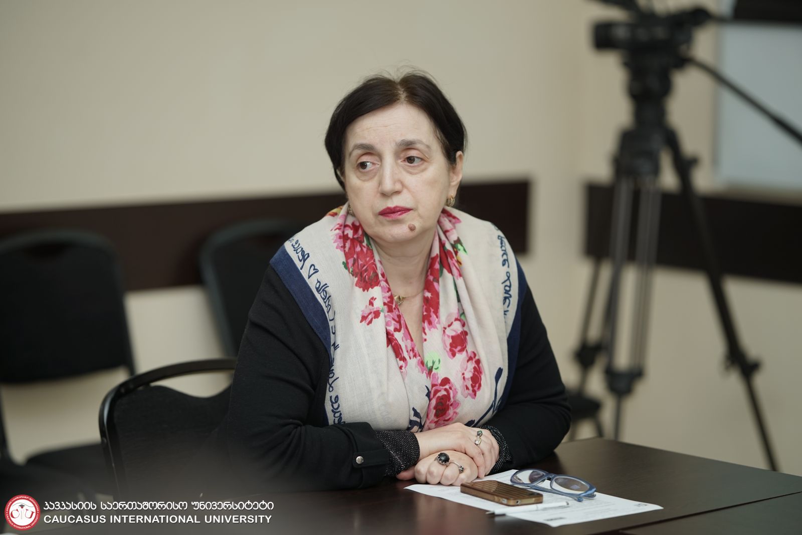 Training – Electronic Databases and Search Mechanisms Held at CIU