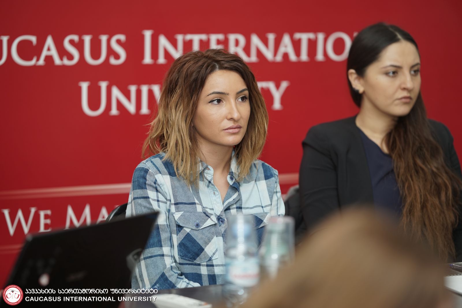 Training – Electronic Databases and Search Mechanisms Held at CIU