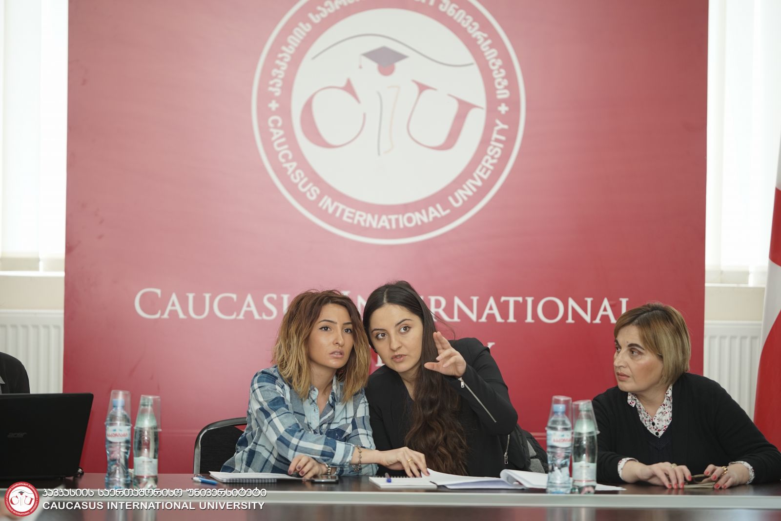 Training – Electronic Databases and Search Mechanisms Held at CIU
