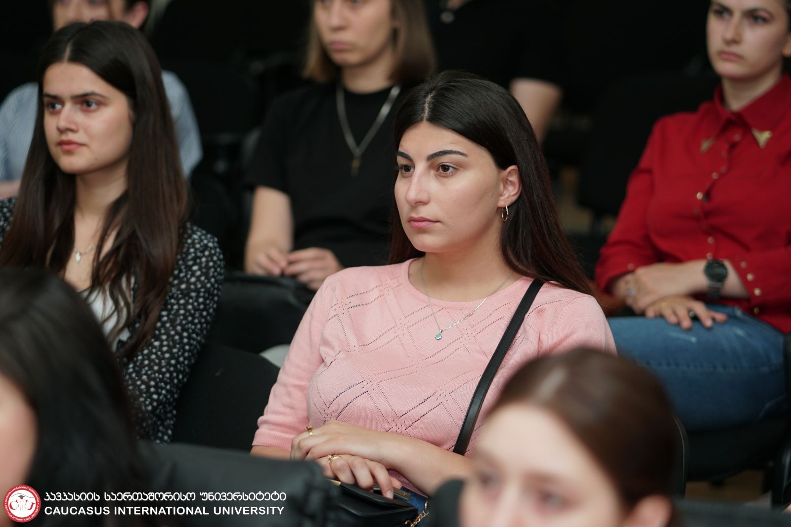 აღსრულების ეროვნული ბიუროს წარმომადგენლებმა კსუ-ს სტუდენტებს მასტერკლასი ჩაუტარეს
