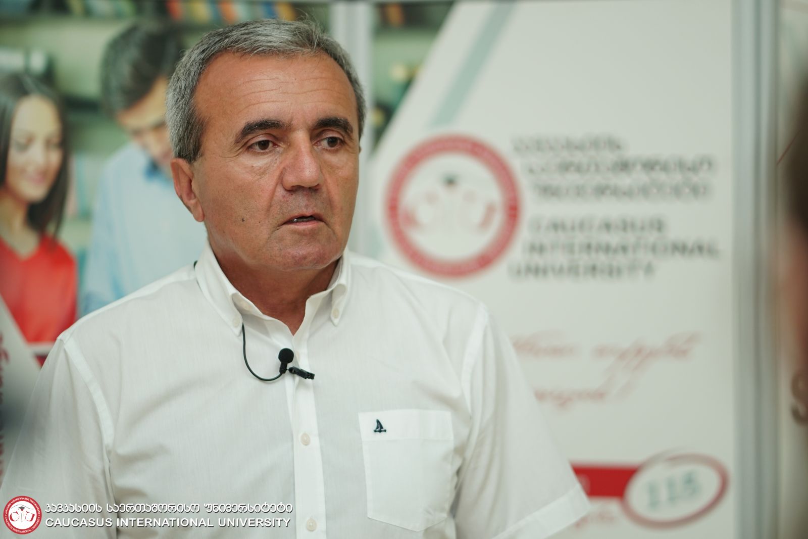 ლაპარასკოპიული ონკოქირურგიის საღამო და მემორანდუმის გაფორმება კსუ-ში