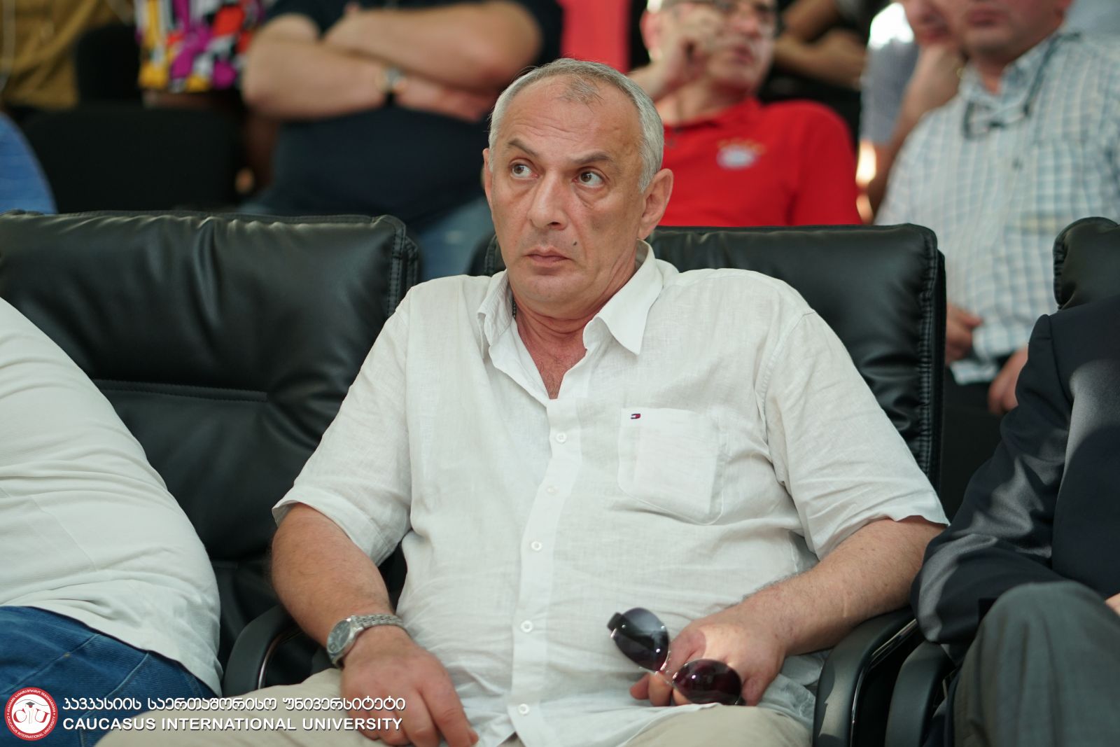 ლაპარასკოპიული ონკოქირურგიის საღამო და მემორანდუმის გაფორმება კსუ-ში