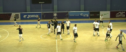 კსუ-ს საფეხბურთო გუნდი კვლავ გამარჯვებულია