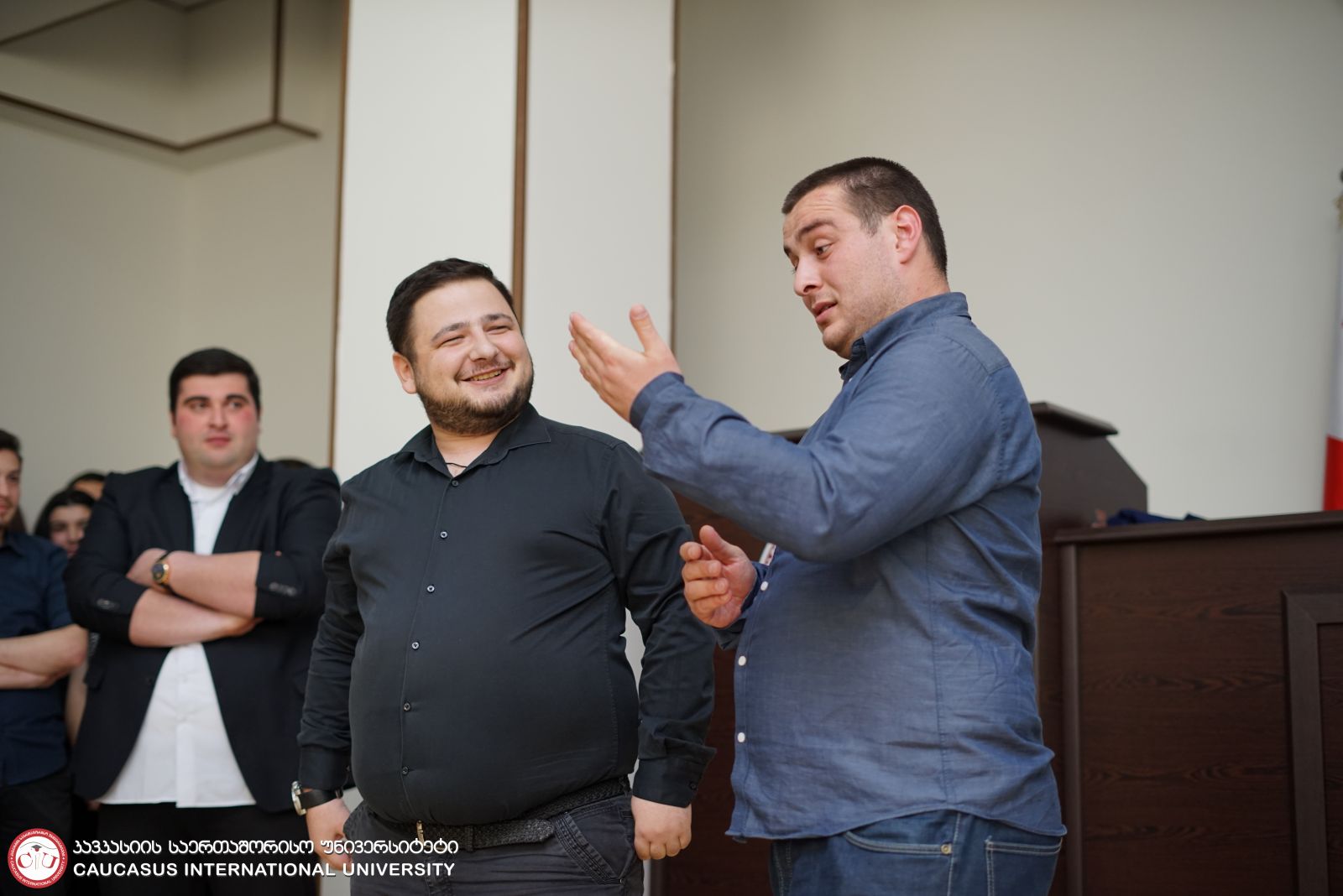 მხიარულთა და საზრიანთა კლუბის შიდა ჩემპიონატი
