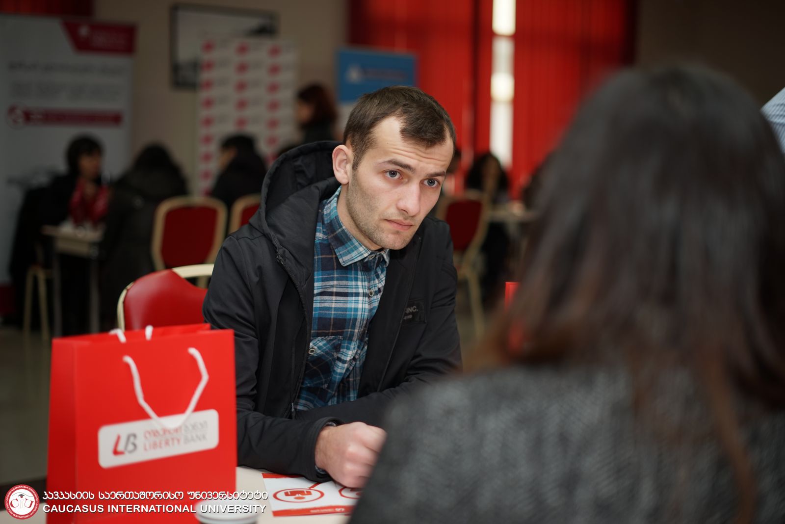 დასაქმების ფორუმი 2018