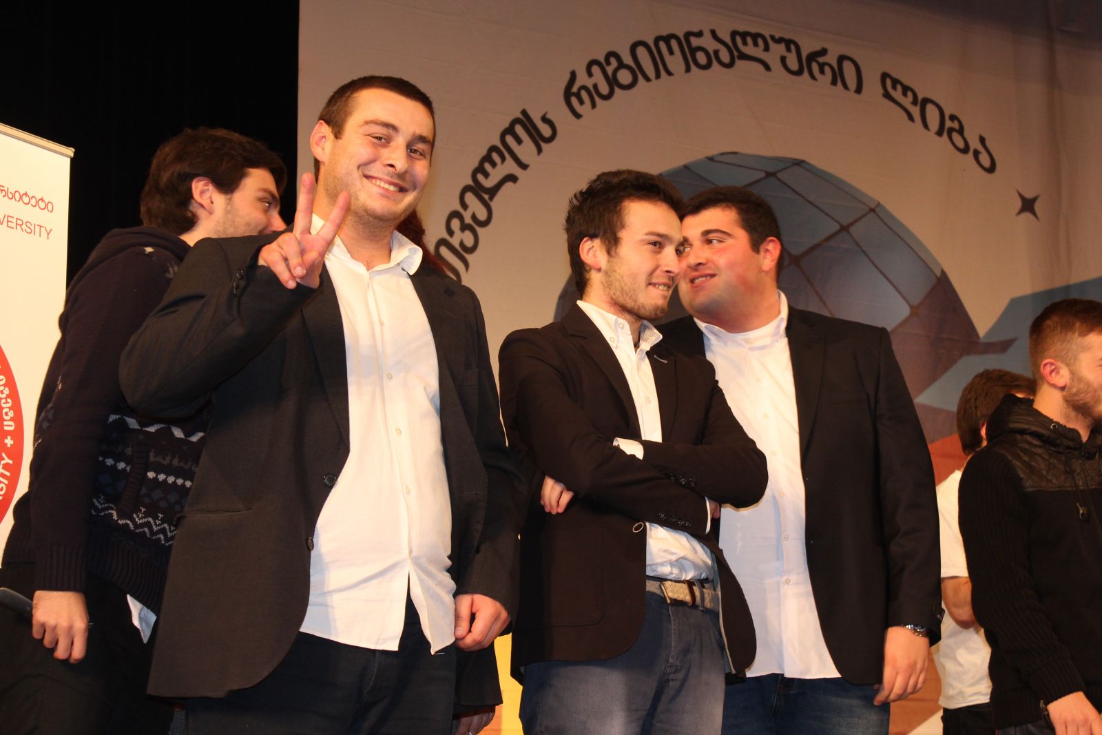 საქართველოს ჩემპიონატი კავეენში