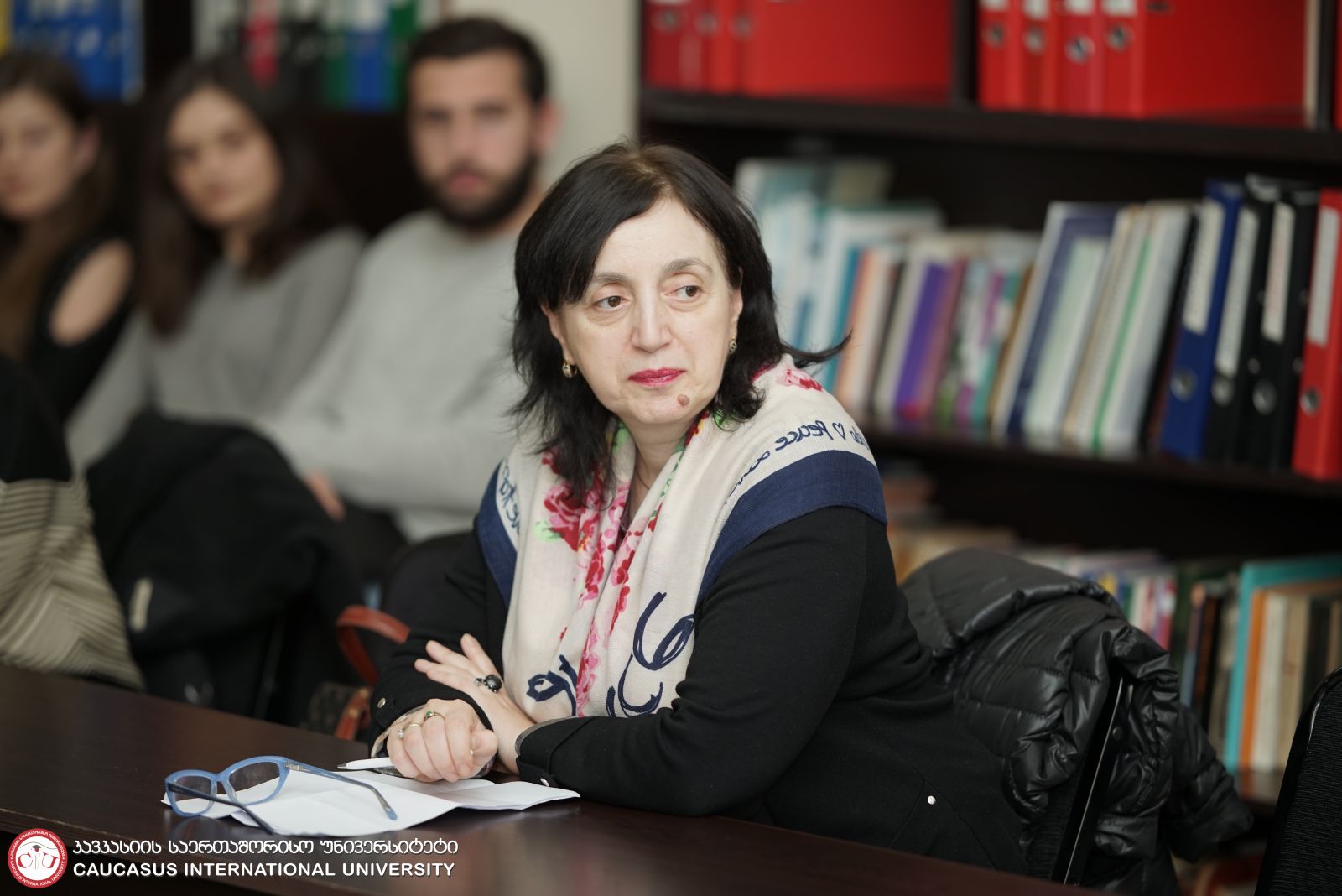 მრგვალი მაგიდა: საქართველო-ლატვიის ურთიერთობები