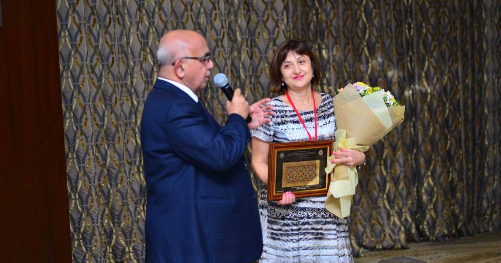 დერმატო-ვენეროლოგთა კონგრესი ბაქოში