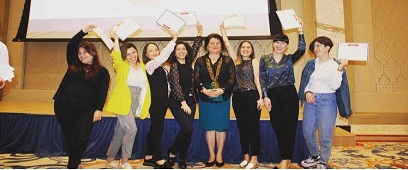 CIU Students Became Engaged in Study of Tourist Companies 