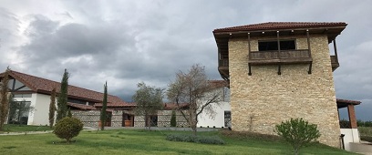 Faculty of Viticulture and Winemaking Students Visited Three Leading Wine Companies in Kakheti