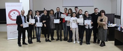 ჟურნალისტური პროექტის დასკვნითი ნაწილი კსუ-ში