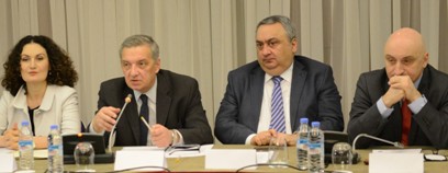არასამთავრობო ორგანიზაციების საექსპერტო შეფასებები კონფლიქტების მშვიდობიან ტრანსფორმირება-მოგვარებაში