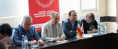 Hamid Mostafavi’s Public Lecture