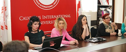 Training - Electronic Databases and Search Mechanisms Held at CIU