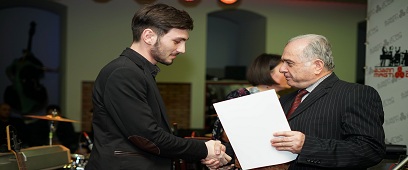 მაგთი-კლუბში სტუდენტთა საერთაშორისო დღისადმი მიძღვნილი ღონისძიება გაიმართა