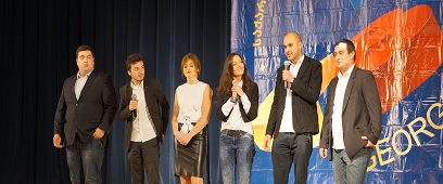 კავკასიის საერთაშორისო უნივერსიტეტის გუნდი Old Boys ნახევარფინალშია