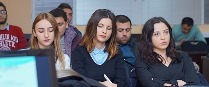 ტრენინგების კვირეული დასრულდა