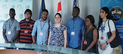 Professional Tour at The Richard Lugar Public Health Research Center 