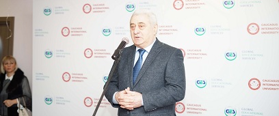 Opening of Dormitory