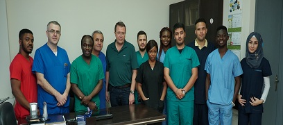 Dirk Jentschura’s Lecture for Faculty of Medicine Students