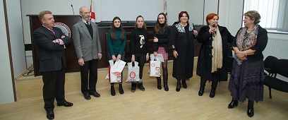 ZestaponiPublis School 4 Won in the Final of Intellectual Game