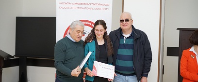 პროექტი: სამშობლო ჩემი უბნიდან იწყება