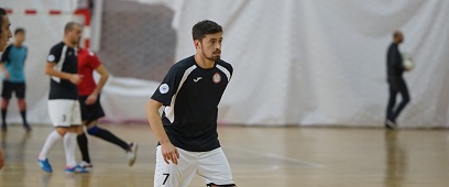 კსუ-ს საფეხბურთო გუნდმა თამაში ილიაუნთან გამართა