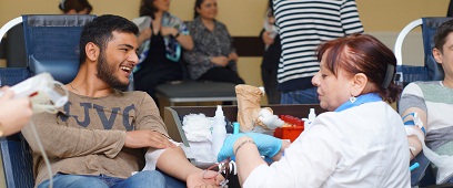 Donate Blood to Save Lives – Blood Donation Campaign