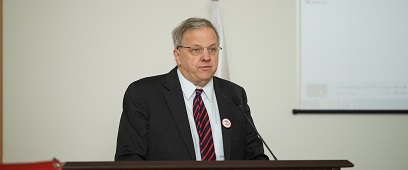 სამეცნიერო-პრაქტიკული კონფერენცია - ენდრიუ კარნეგის საერთაშორისო მემკვიდრეობა: თანამედროვე მსოფლიოს ფორმირება