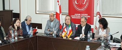 საქართველო-ირანის პოლიტიკური, ეკონომიკური და კულტურული ურთიერთობებისადმი მიძღვნილი მესამე საერთაშორისო კონფერენცია