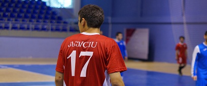 One More Success of CIU Football Team