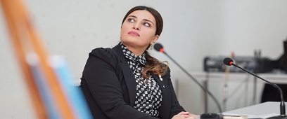 წიგნის პრეზენტაცია 