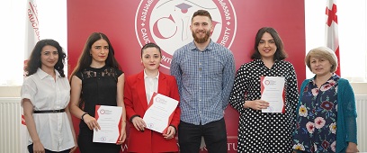 Participants of Spanish Language and Culture Courses Were Awarded Certificates