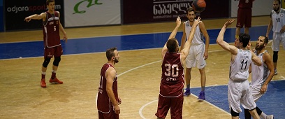 კსუ-ს საკალათბურთო გუნდმა ქუჩის კალათბურთში I ადგილი დაიკავა