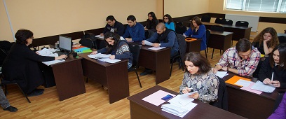 FCE სასერტიფიკატო გამოცდისთვის მოსამზადებელი კურსი