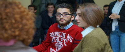 ინტელექტუალური შეჯიბრი კსუ-ში