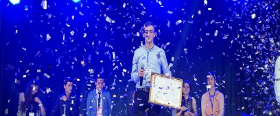 Anri Paghava, a Pupil Became Georgian Etalon of 2015-2016 Academic Year