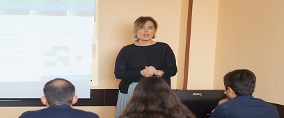 იუსტიციის უმაღლესი სკოლის კვალიფიკაციის ასამაღლებელი კურსი