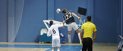 CIU Futsal Team Was Granted the Right to Play in the Semifinal by Defeating Free University