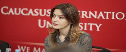 ტელეკომუნიკაციების ომბუდსმენის საჯარო ლექცია