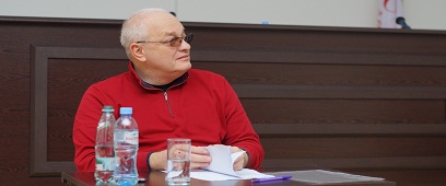 პროექტის - ჩვენი თაობის სათქმელი - ფარგლებში შეხვედრები გრძელდება