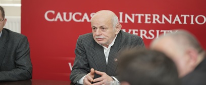 მრგვალი მაგიდა: საქართველო-ლატვიის ურთიერთობები